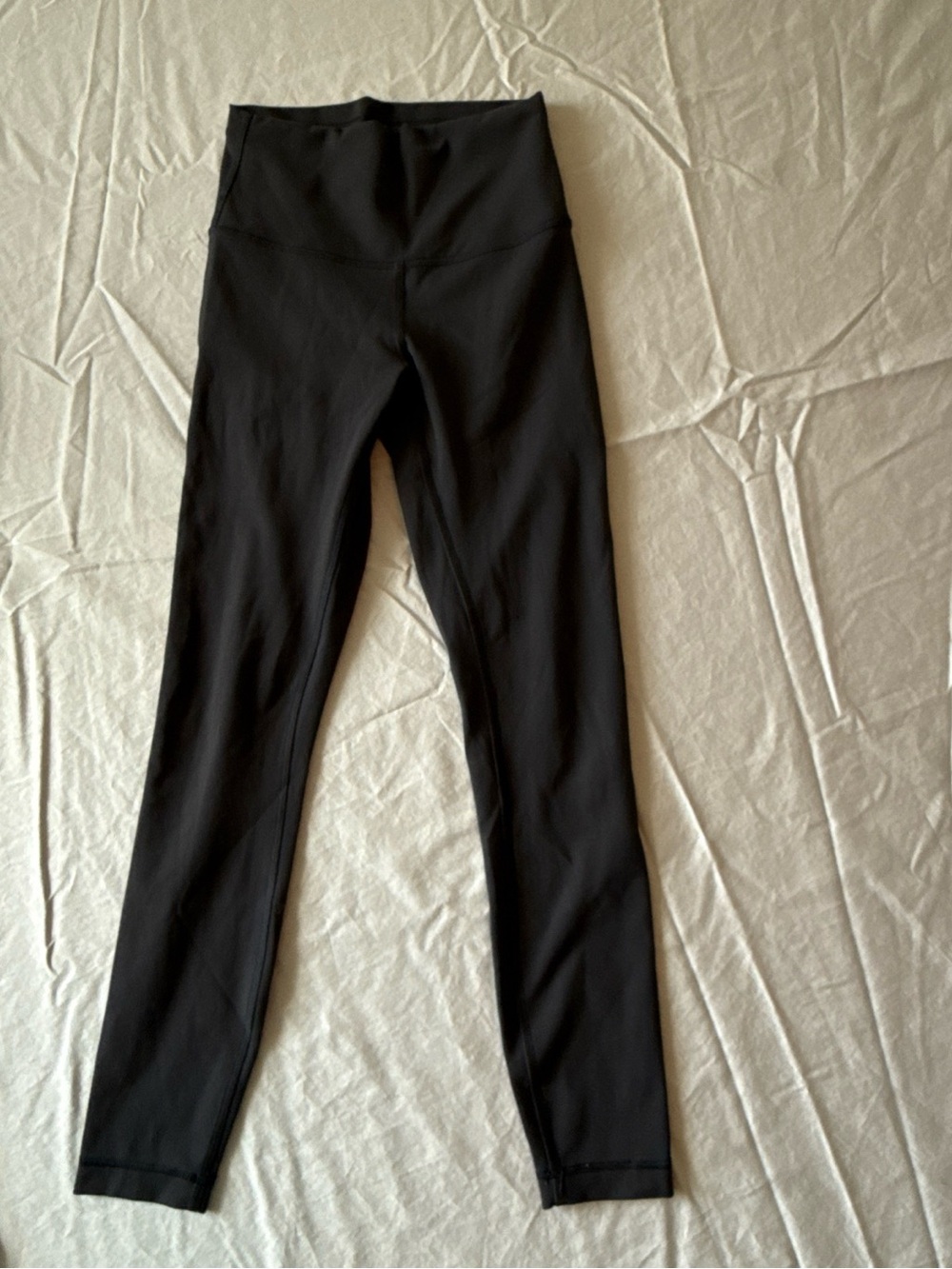 lululemon athletica Black High-Rise Performance Leggings